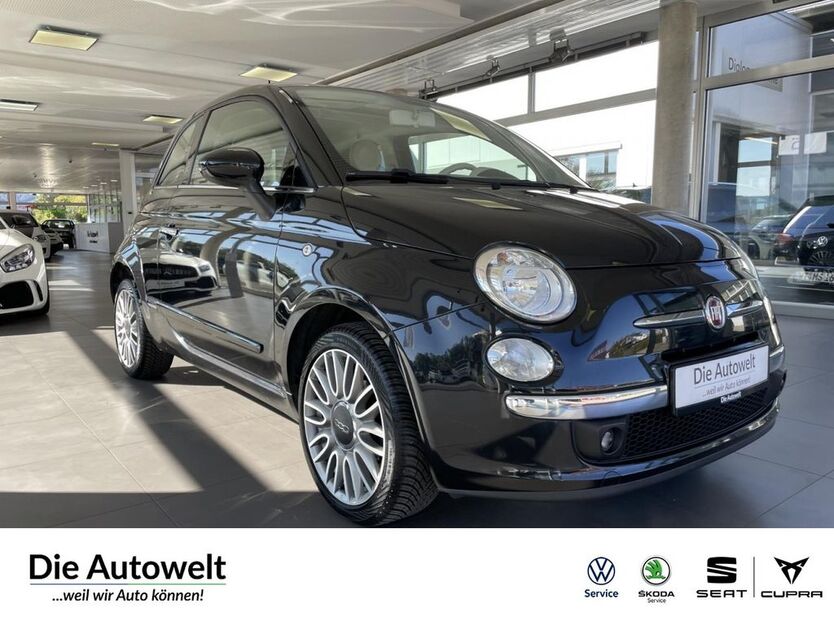 Fiat 500 93.200 km 7.980 € Rheinfelden (Baden) (Rheinfelden) 79618