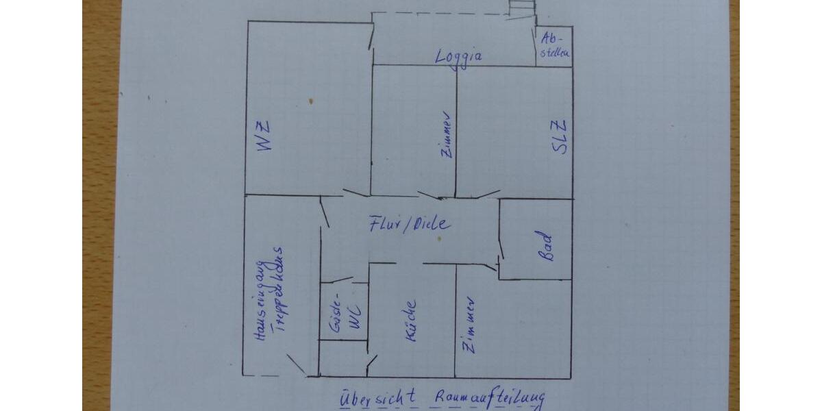 Erdgeschoßwohnung Soest - 4 Zimmer, 92 m&sup2;, 279.000&euro; | Angebot:25403613