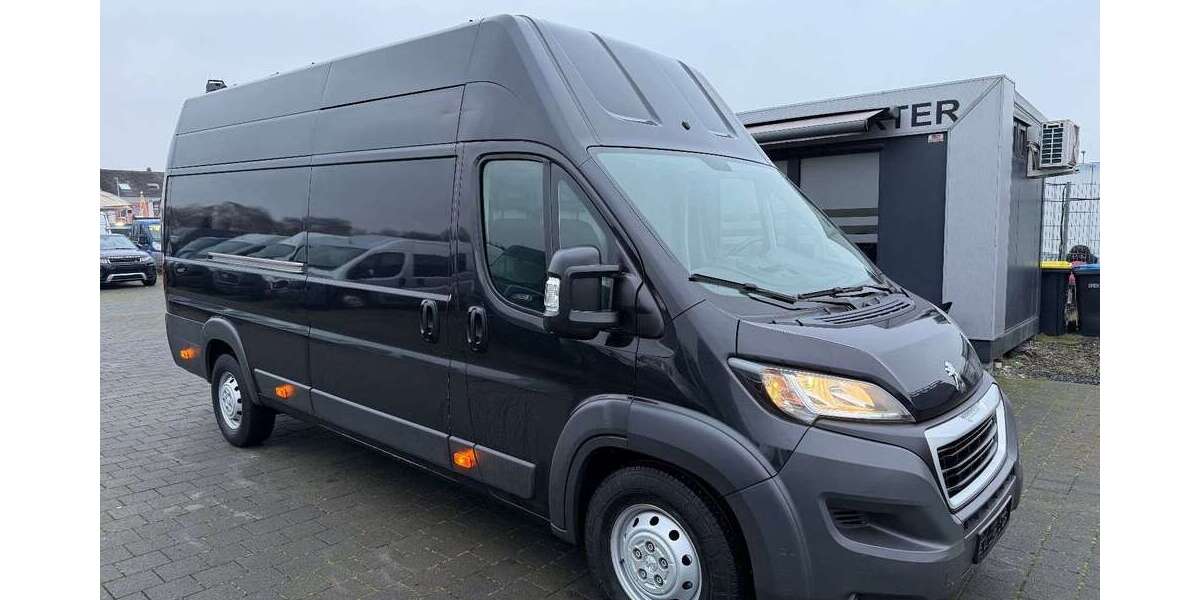 Peugeot Boxer 124.000 km 19.900 &euro; Bedburg 50181