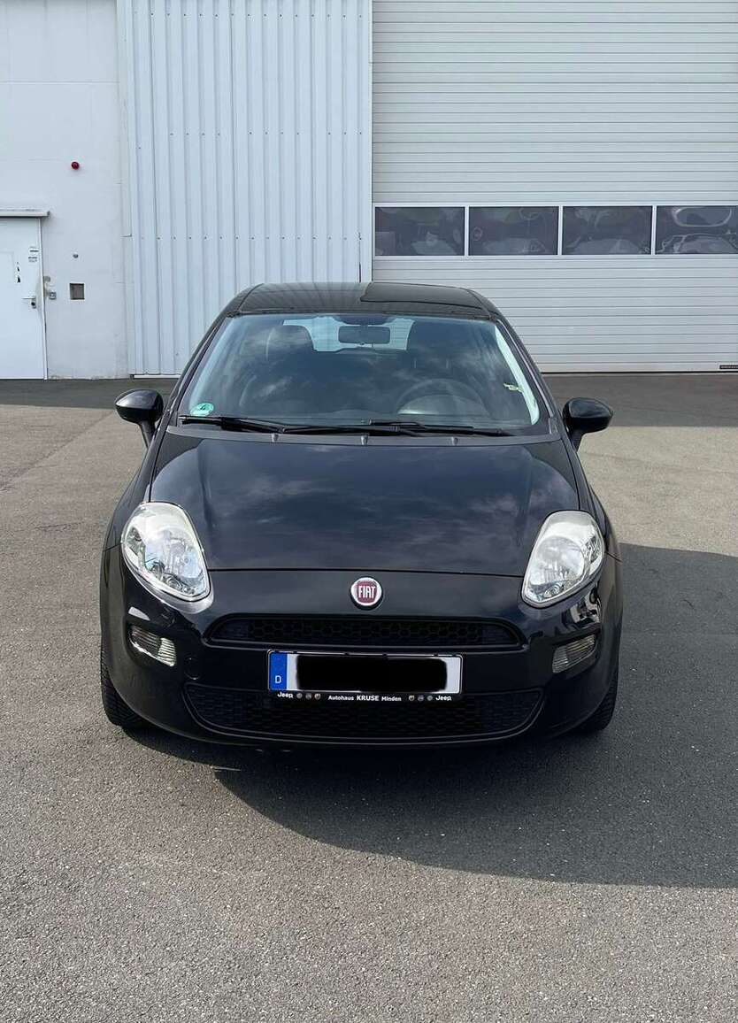 Fiat Punto 72.000 km 6.000 € Minden 32427