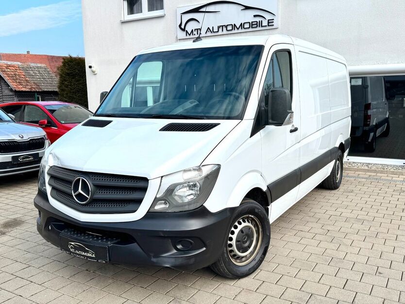 Mercedes-Benz Sprinter 156.100 km 12.990 € Oberessendorf (Eberhardzell) 88436