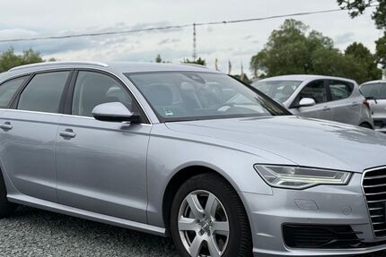 Audi A6 213.666 km 11.999 &euro; Schleifreisen 07629