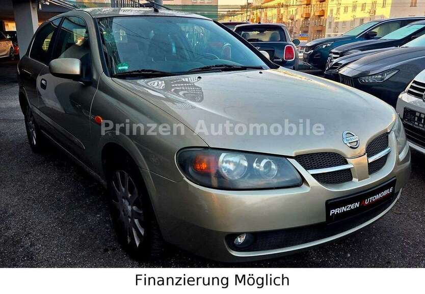 Nissan Almera 118.450 km 3.490 € Berlin 10827