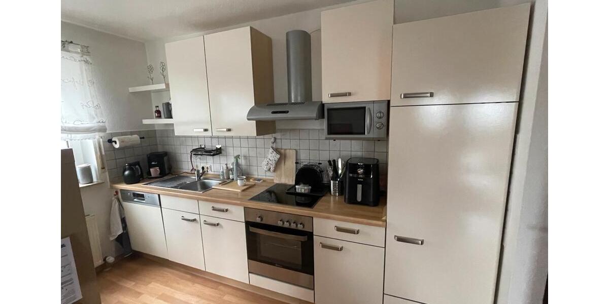 Großzügige 2-Zimmer Wohnung in ZentralerLage in Asslar mit Balkon 2 zimmer