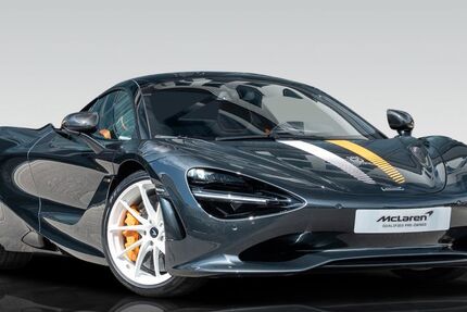 McLaren 750S 1.495 km 399.750 € Böblingen 71034