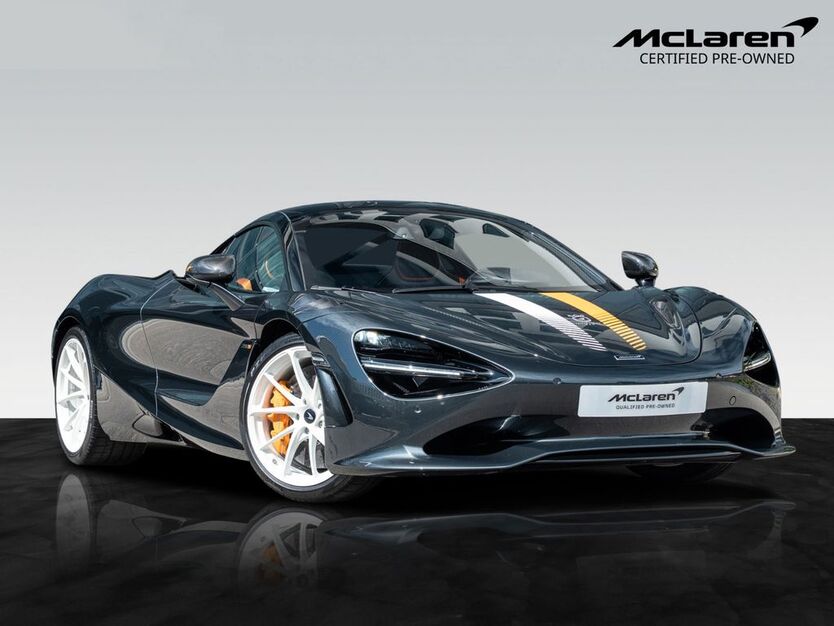McLaren 750S 1.495 km 399.750 € Böblingen 71034
