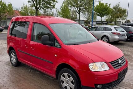 VW Caddy 248.000 km 1.650 € Gotha 99867