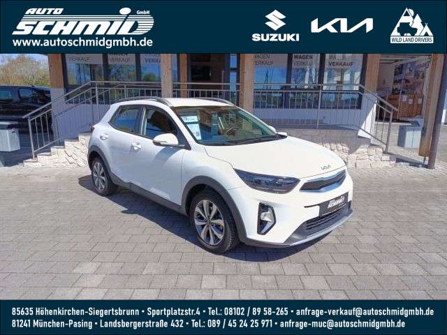Kia Stonic 12.824 km 18.990 &euro; Höhenkirchen 85635