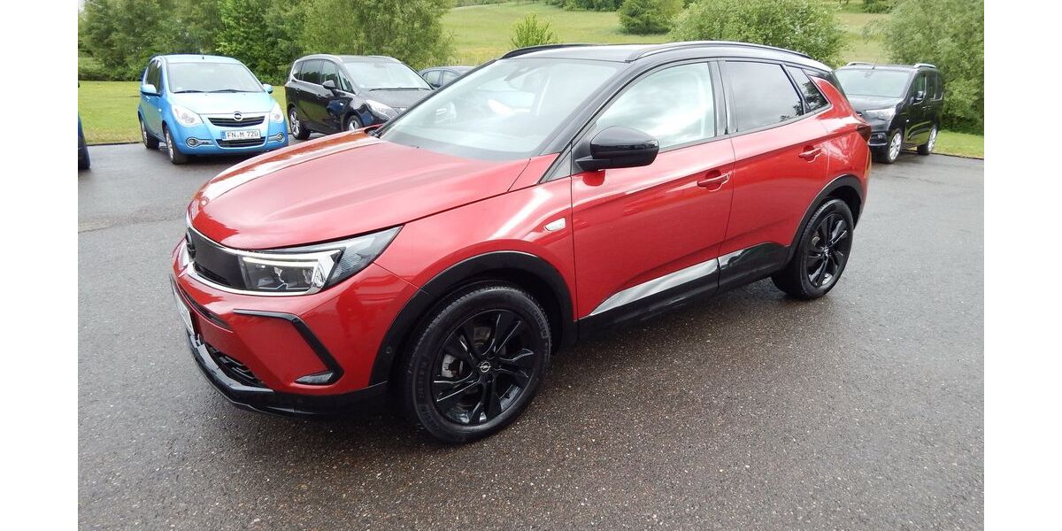 Opel Grandland (X) 31.800 km 22.700 &euro; Bermatingen 88697