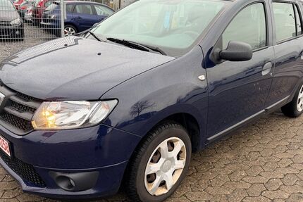 Dacia Logan 160.000 km 3.999 &euro; Buxtehude 21614