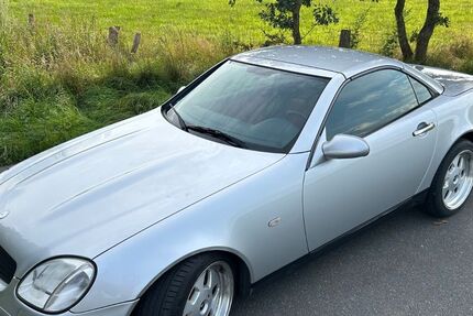 Mercedes-Benz SLK 230 195.384 km 3.500 € Bokholt-Hanredder 25335