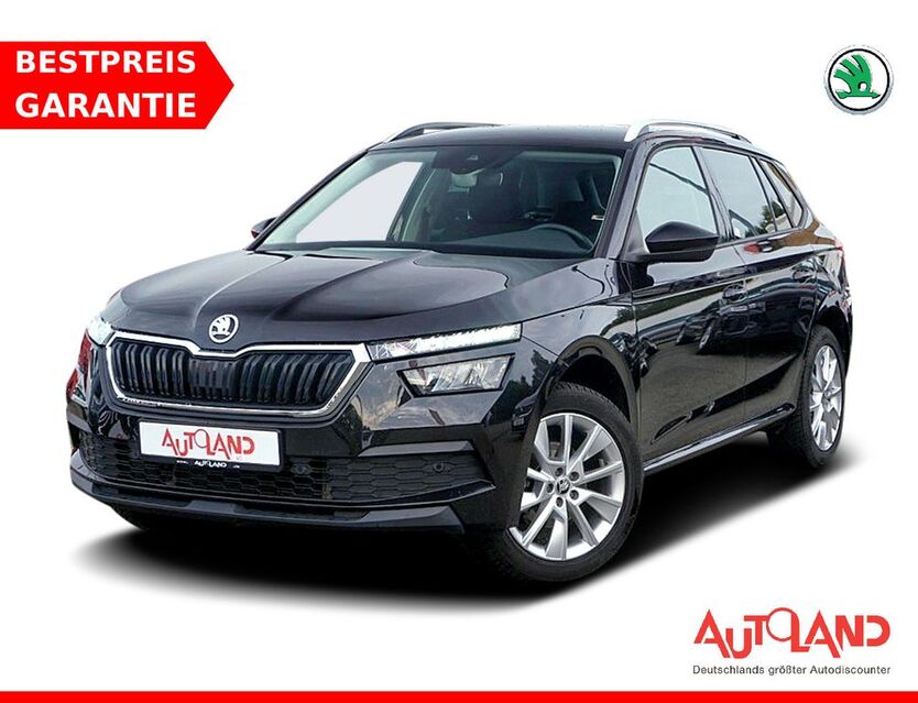 Skoda Kamiq 59.090 km 16.990 € Schwerin 19061