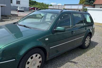 VW Bora 340.000 km 500 € Dresden 01239