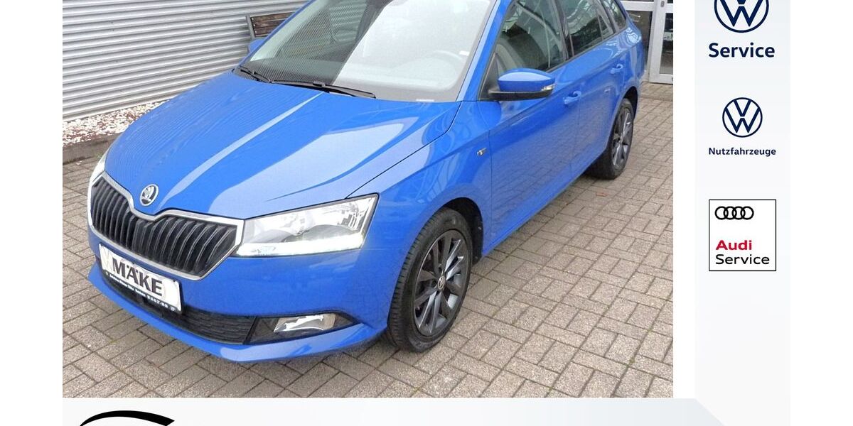 Skoda Fabia 65.450 km 12.450 € Waldheim 04736