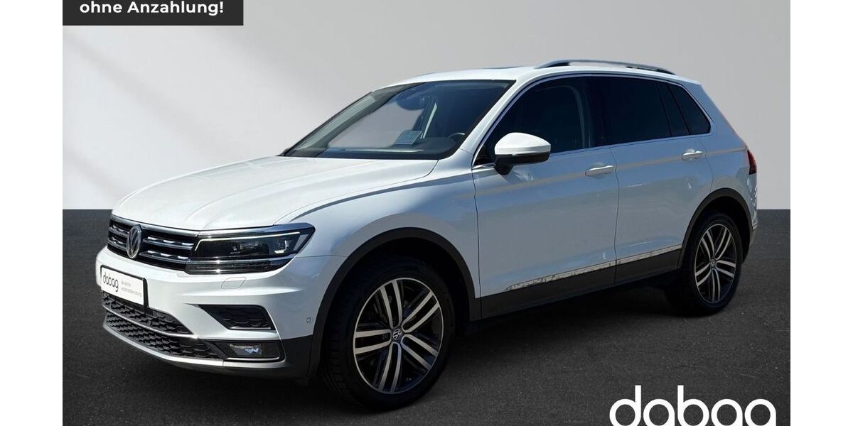 VW Tiguan 154.200 km 22.990 &euro; Zehdenick 16792