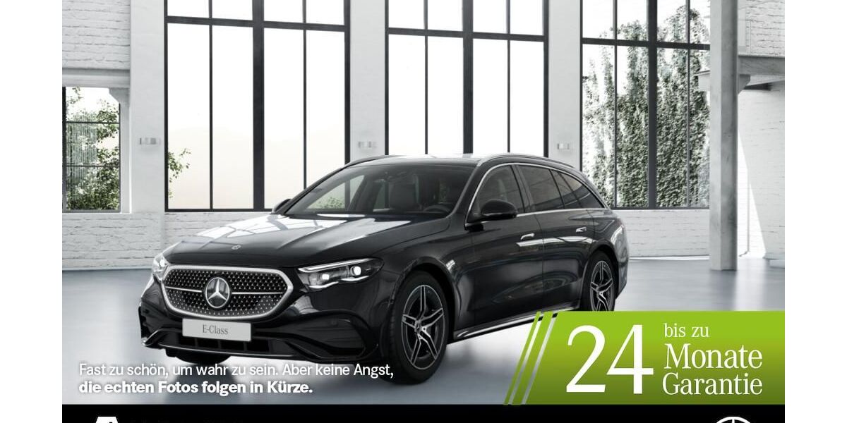 Mercedes-Benz E 220 9.500 km 61.950 &euro; Syke 28857