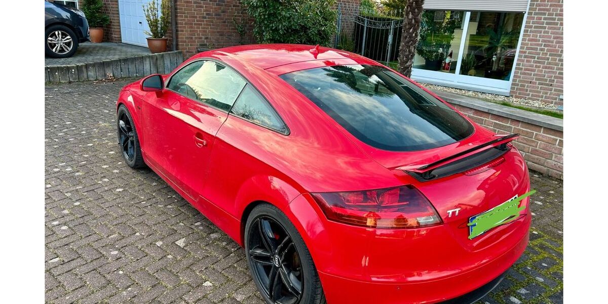 Audi TT 223.000 km 5.200 &euro; Übach Palenberg 52531