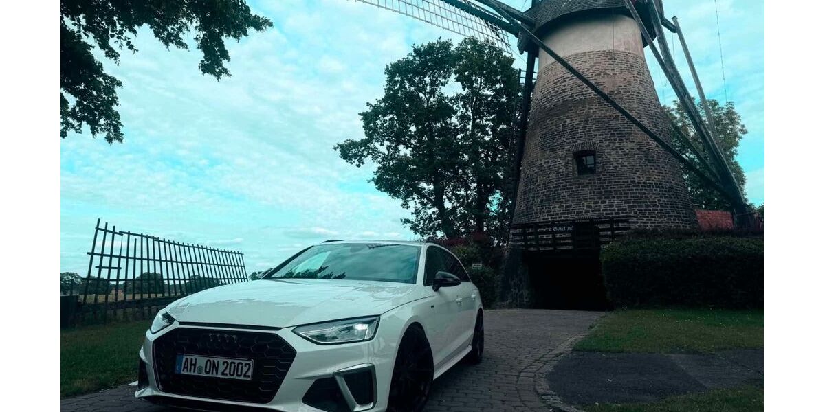 Audi A4 172.500 km 20.900 &euro; Schöppingen 48624