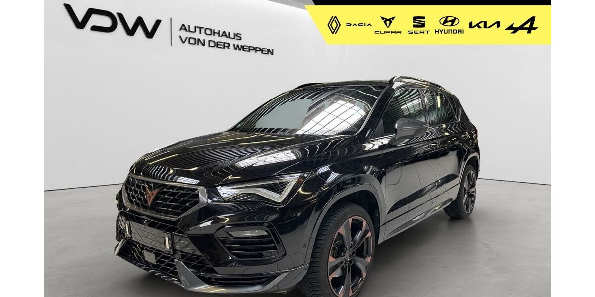 Cupra Ateca 25.800 km 33.480 &euro; Mosbach 74821