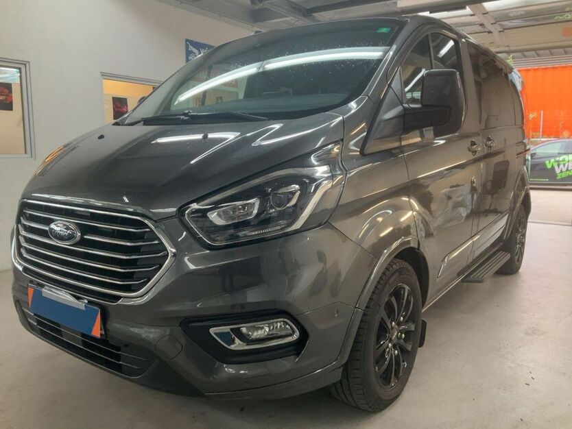 Ford Tourneo Custom 59.275 km 39.990 € Taucha bei Leipzig 04425