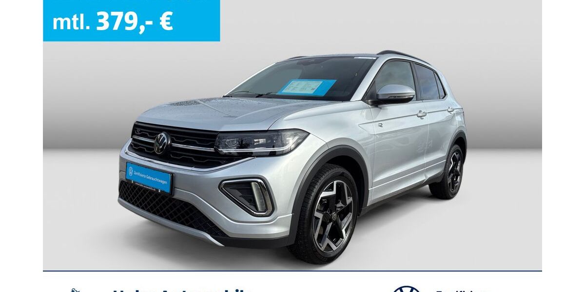 VW T-Cross 16.266 km 27.930 &euro; Backnang 71522