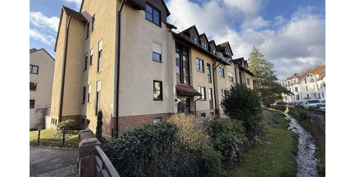 Etagenwohnung Kassel Bad Wilhelmshöhe - 2 Zimmer, 57 m&sup2;, 139.000&euro; | Angebot:25709159