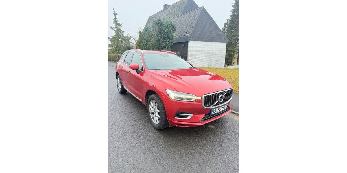 Volvo XC60 129.000 km 33.000 &euro; Rattelsdorf 96179
