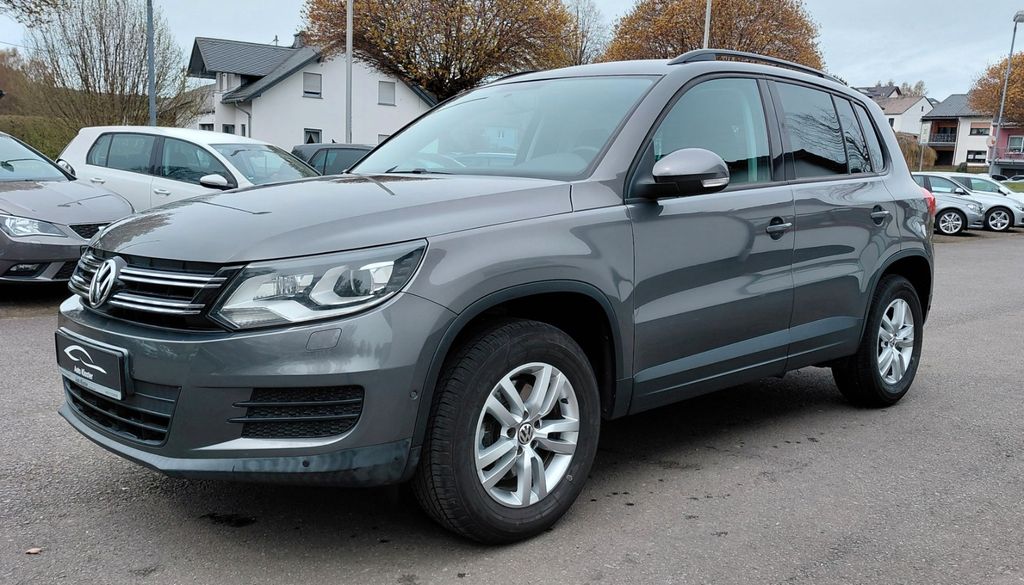 VW Tiguan 149.295 km 6.999 &euro; Morbach-Gonzerath 54497