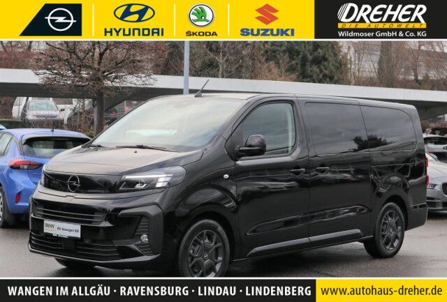Opel Zafira Life 18.303 km 37.470 &euro; Wangen 88239
