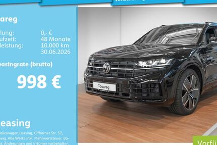VW Touareg 9.900 km 78.499 &euro; Mannheim 68309