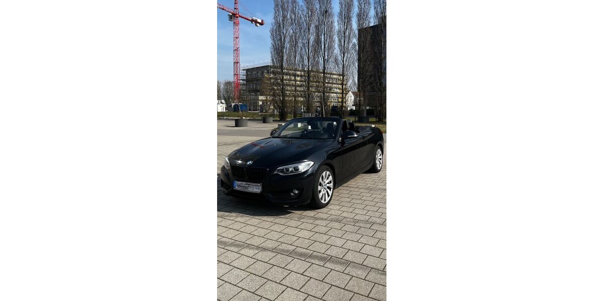 BMW 220 86.000 km 17.400 &euro; Wiesloch 69168