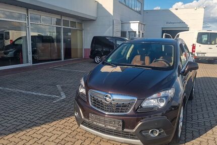 Opel Mokka 134.000 km 8.200 &euro; Staßfurt 39418