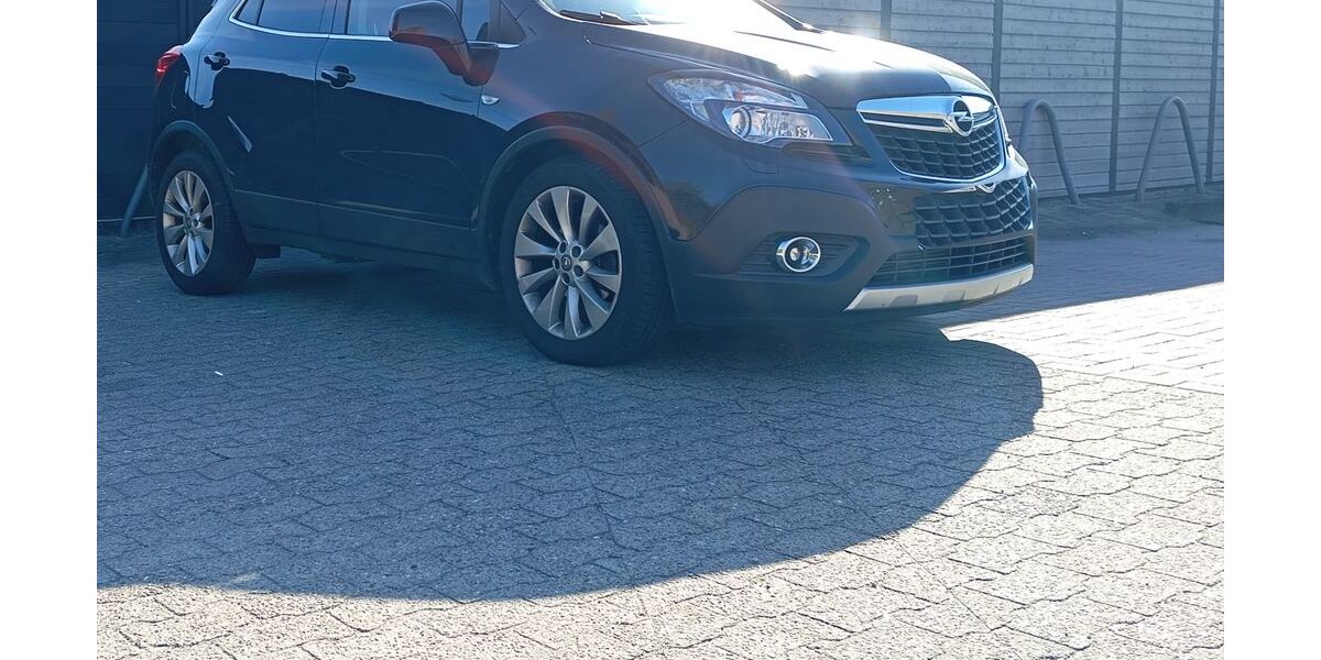 Opel Mokka 77.000 km 11.500 &euro; Flensburg 24941