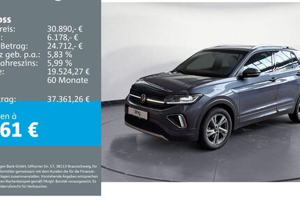 VW T-Cross 6.051 km 30.390 € Ettlingen 76275