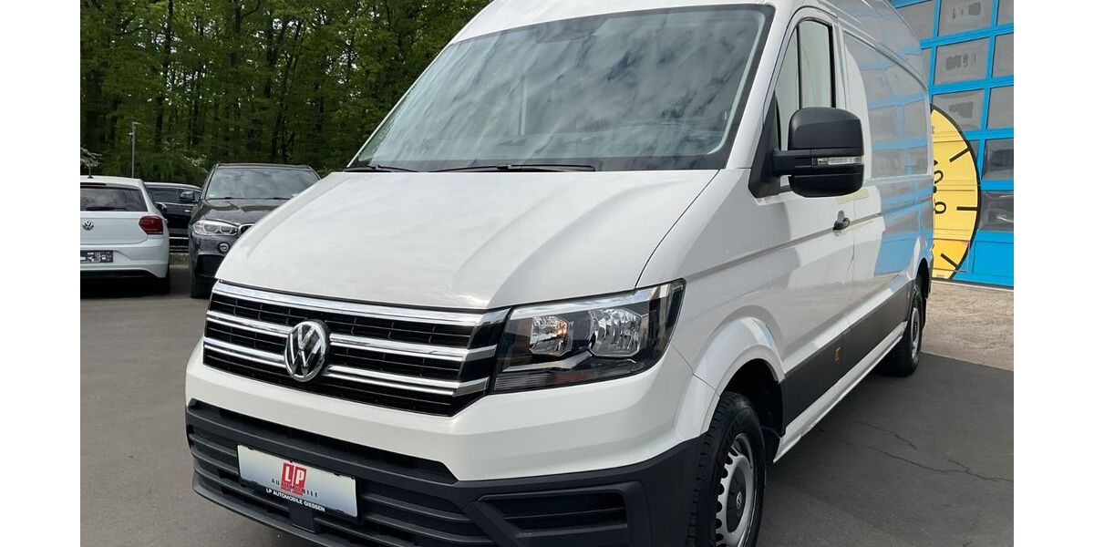 VW Crafter 62.860 km 27.990 &euro; Giessen 35394