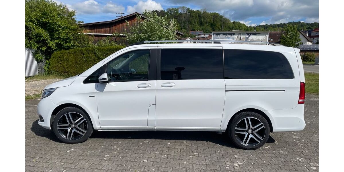 Mercedes-Benz V 250 170.000 km 33.300 &euro; Zwiefalten 88529