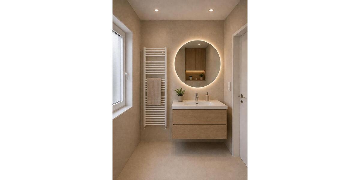 Erdgeschoßwohnung Ritterhude - 3 Zimmer, 83 m&sup2;, 1.350&euro; | Angebot:26403830