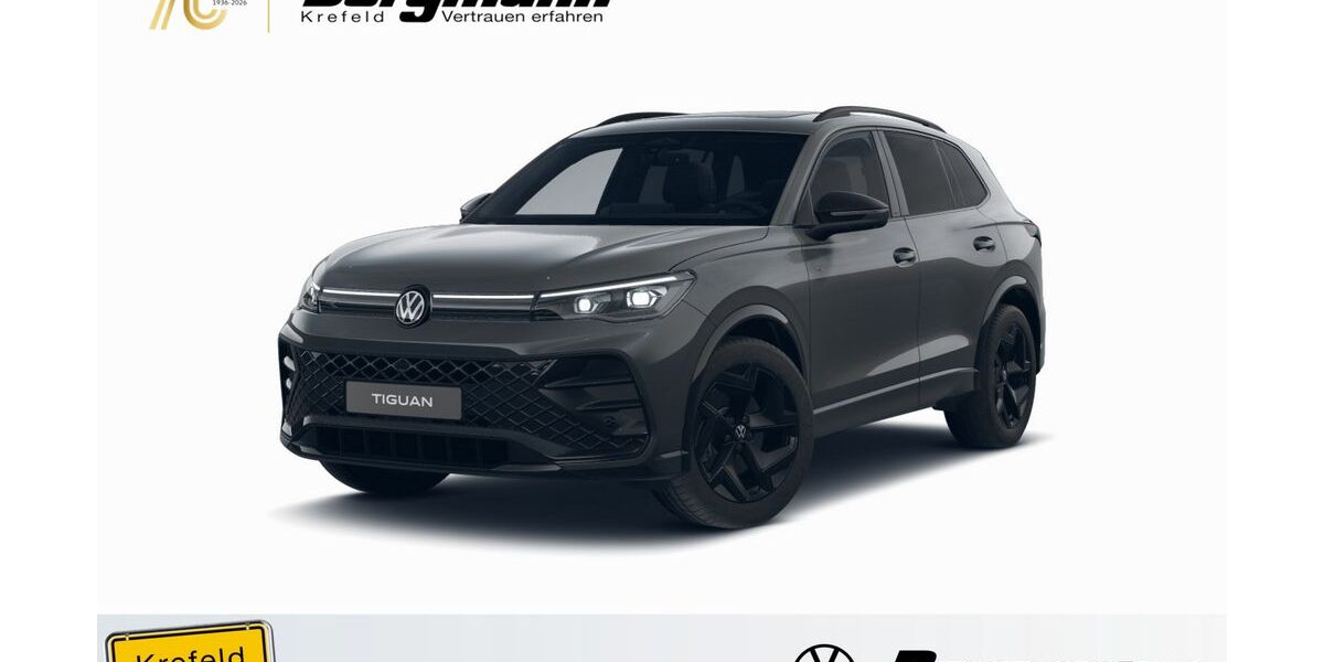 VW Tiguan 9.489 km 50.991 &euro; Krefeld 47803