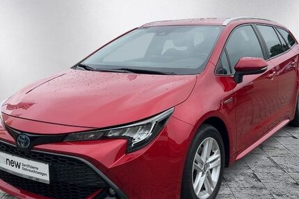 Toyota Corolla 98.200 km 17.980 &euro; Norderstedt 22851