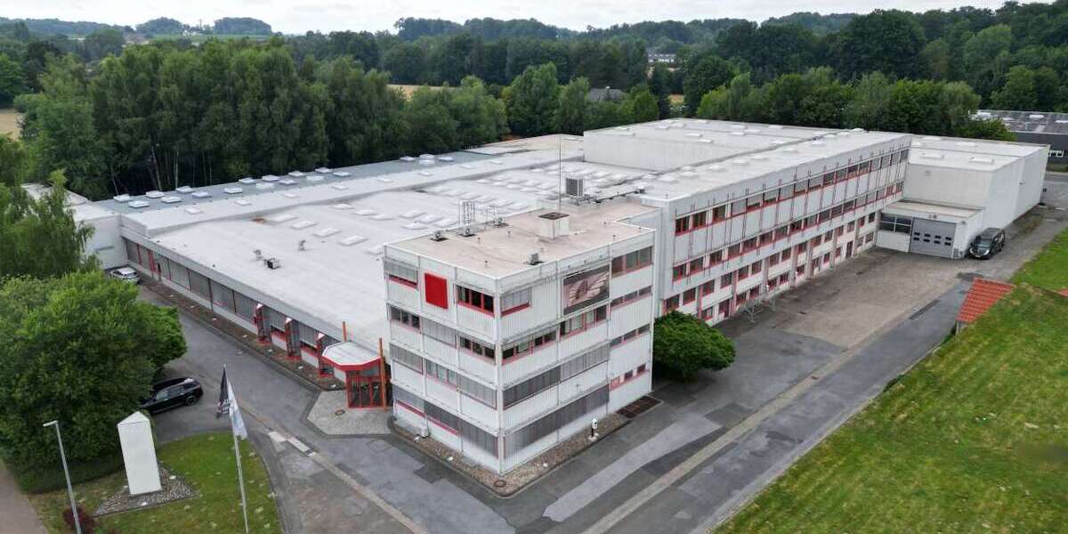 Gewerbeobjekt Melle Gesmold - 2.950.000&euro; | Angebot:22532833