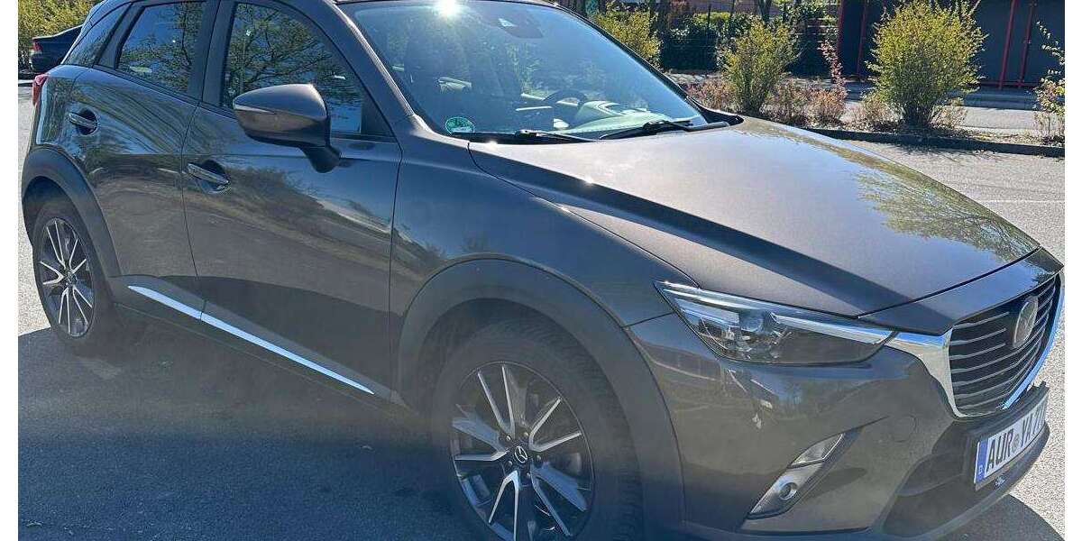Mazda CX-3 56.200 km 14.000 &euro; Großefehn 26629