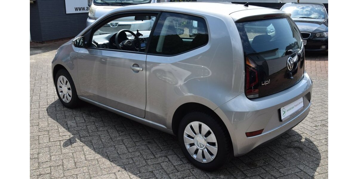 VW up! Move up Klima*maps & more*Sitzheizung + WR 80.000 km 9.480 &euro; Rastede 26160