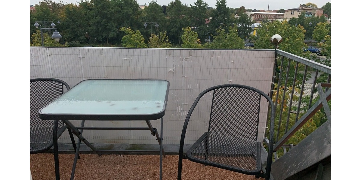 Helle 1,5-R-Whg 49 m², Balkon und Abstellraum - Appartement Großenhain | Angebot:26287287