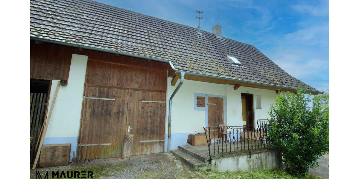 Sanierungsobjekt mit Geschichte und Potenzial im Ortskern von Bleichheim - im Bieterverfahren 4 zimmer