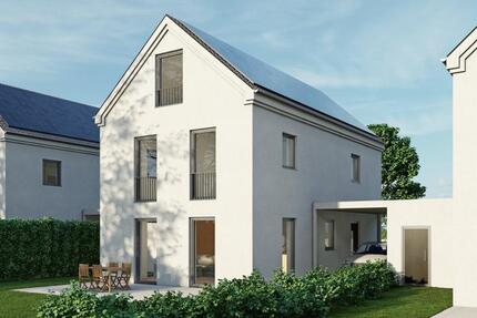 Stilvolles Neubau-Einfamilienhaus mit Garten - provisionsfrei 5 zimmer