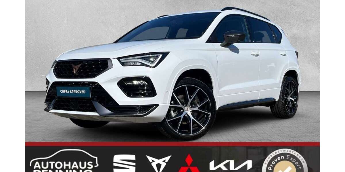 Cupra Ateca 22.000 km 32.990 &euro; Zetel 26340