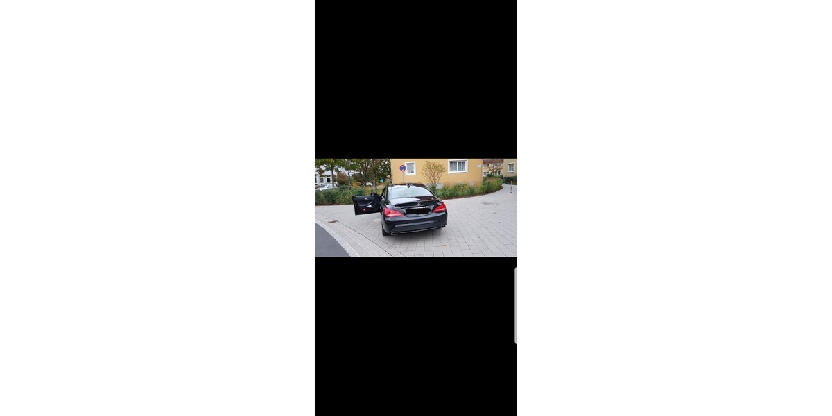Mercedes-Benz Mercedes CLA 180 204.600 km 12.500 &euro; Fürth 90744