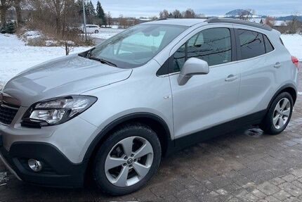 Opel Mokka 212.000 km 6.200 &euro; Lorch 73547