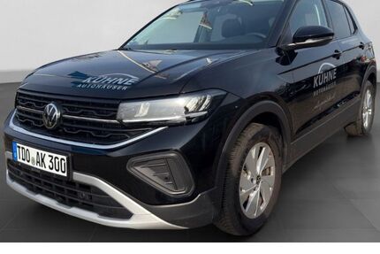 VW T-Cross 1.729 km 27.190 &euro; Herzberg 04916