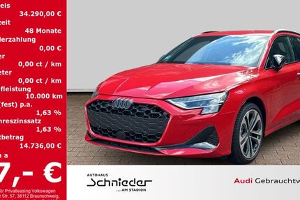 Audi A3 5.535 km 34.290 &euro; Herford 32052